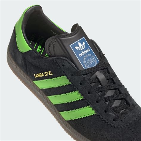 adidas samba ganz schwarz|adidas spezial samba deco.